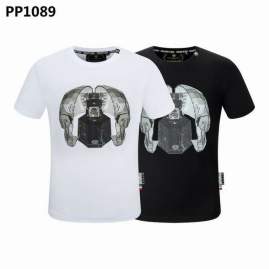 Picture of Philipp Plein T Shirts Short _SKUPPM-3XL8L1383873
